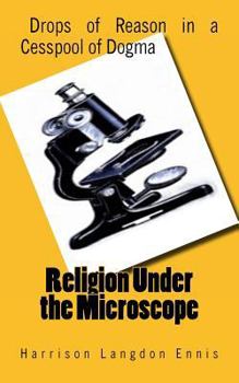 Paperback Religion Under the Microscope Book