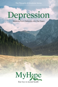 Paperback Keys for Living: Depression: Walking from Darkness into the Dawn Book