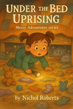 Under The Bed Uprising: Messy Adventure Series