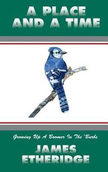 Paperback A Place and a Time: Growing Up a Boomer in the 'burbs Book
