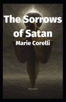 Paperback The Sorrows of Satan Illustrated Book