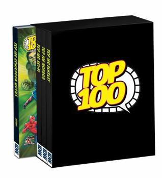 Paperback Top 100 Movies: Horror, Fantasy, Sci-Fi, Comic Book Box Set Book