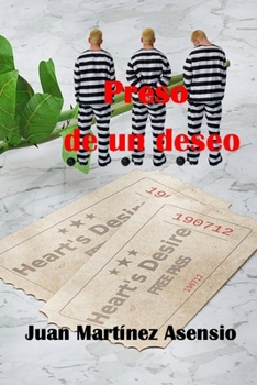 Paperback Preso de un deseo [Spanish] Book