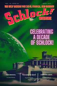 Paperback Schlock!: Volume 16 Issue 15 Book