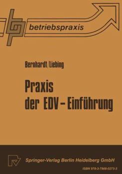 Paperback PRAXIS Der EDV -- Einführung [German] Book