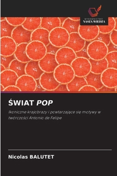Paperback &#346;wiat Pop [Polish] Book
