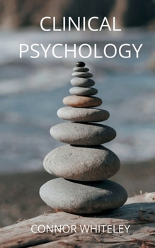 Paperback Clinical Psychology Book