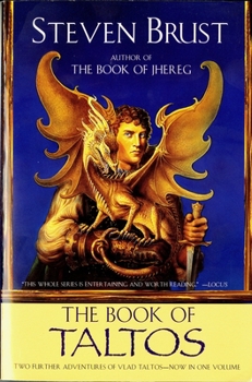 Paperback The Book of Taltos: Contains the Complete Text of Taltos and Phoenix Book