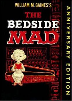 Paperback The Bedside Mad Book