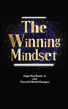 Hardcover The Winning Mindset: Soaring With The Eyes Of An Eagle Book