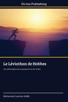 Paperback Le Léviathan de Hobbes [French] Book
