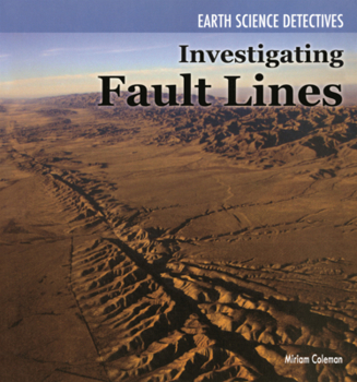 Library Binding Investigating Fault Lines Book