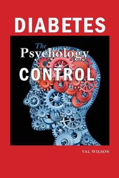 Paperback Diabetes: The Psychology of Control Book