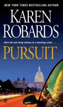 Pursuit - Book #1 of the Jessica Ford