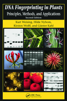 Paperback DNA Fingerprinting in Plants: Principles, Methods, and Applications, Second Edition Book