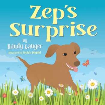 Paperback Zep's Surprise Book