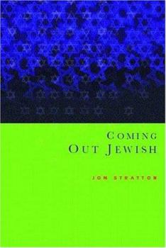 Paperback Coming Out Jewish: Constructing Ambivalent Identities Book