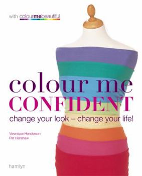 Paperback Colour Me Confident Book