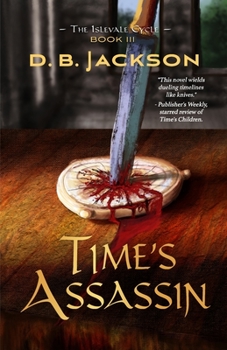 Paperback Time's Assassin Book