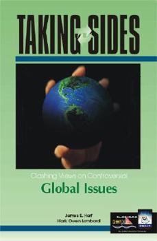 Taking Sides: Clashing Views on Global Issues, Expanded