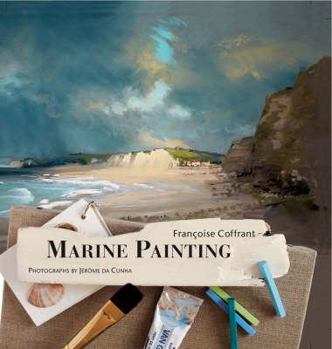 Hardcover Marine Painting Book