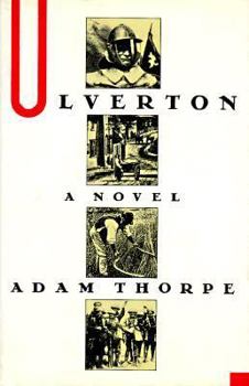 Hardcover Ulverton Book