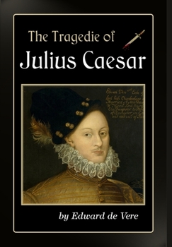 Hardcover The Tragedie of Julius Caesar Book
