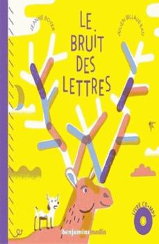 Hardcover LE BRUIT DES LETTRES - ALBUM MP3 [French] Book