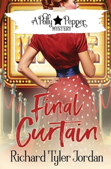 Paperback Final Curtain Book