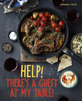 Paperback Help! There's a Guest at My Table Book