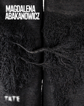 Paperback Magdalena Abakanowicz Book