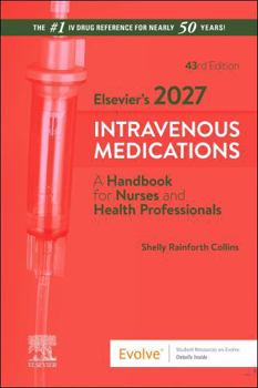 Elsevier's 2027 Intravenous Medications