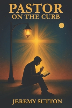 Paperback Pastor on the Curb Book