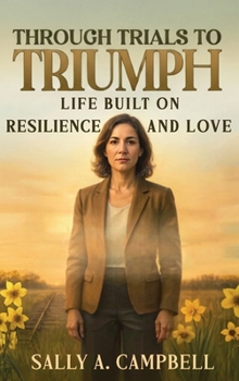 Hardcover From Trials to Triumph: Life Built on Resilience and Love [Large Print] Book