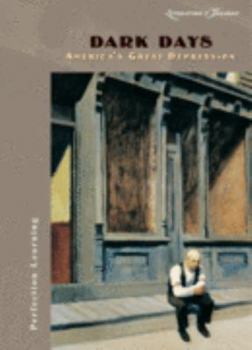 Paperback Dark Days: America's Great Depression Book