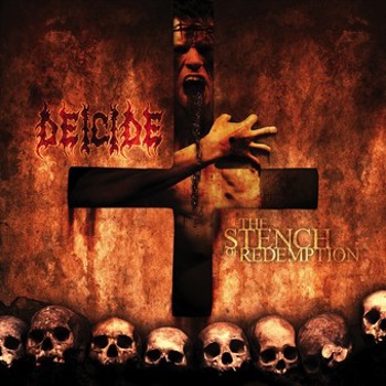 Vinyl Stench of Redemption Book