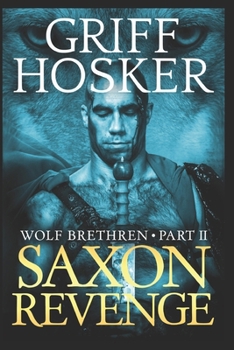 Paperback Saxon Revenge Book