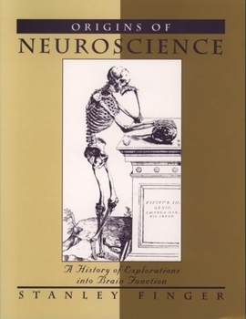 Paperback Origins of Neuroscience: A History of Explorations Into Brain Function Book