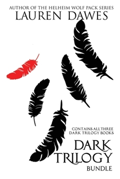 Paperback Dark Trilogy Bundle: The Complete Dark Trilogy Book