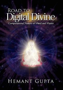 Paperback Road to Digital Divine Book