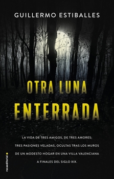 Hardcover Otra Luna Enterrada [Spanish] Book