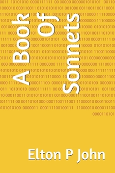 Paperback A Book Of Sonnets Book