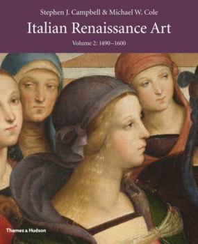 Paperback Italian Renaissance Art: Volume Two Book