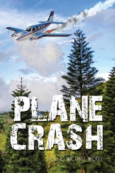 Paperback Plane Crash Book