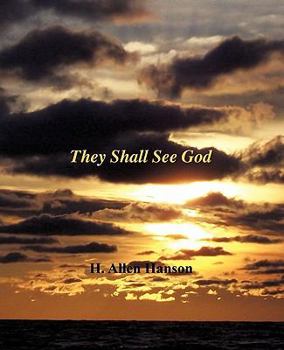 Paperback They Shall See God Book