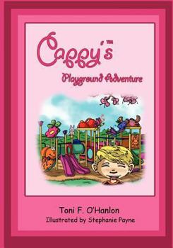 Paperback Cappy's Playground Adventure Book