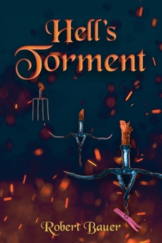 Paperback Hell's Torment Book