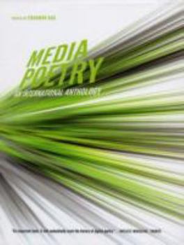 Paperback Media Poetry: An International Anthology Book