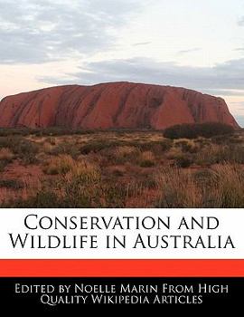 Conservation and Wildlife in Australi