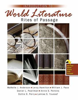 Introduction to World Literature: Rites of Passage